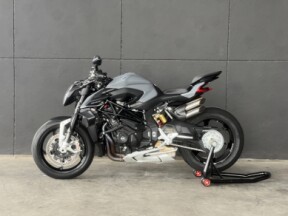 2024 MV AGUSTA BRUTALE 1000 GREY thumb 1