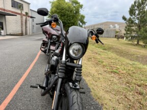 2020 Harley-Davidson® Iron 1200™ XL 1200NS thumb 3