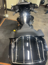 2026 Harley-Davidson® Street Glide Limited Vivid Black Chrome Trim thumb 0