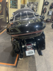 2026 Harley-Davidson® Street Glide Limited Vivid Black Chrome Trim thumb 1