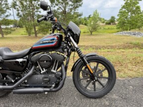 2020 Harley-Davidson® Iron 1200™ XL 1200NS thumb 1
