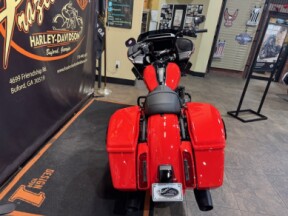 2026 Harley-Davidson® Road Glide® Blood Orange Black Trim thumb 1