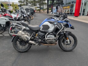 2015 BMW Motorrad R 1200 GS Adventure thumb 3