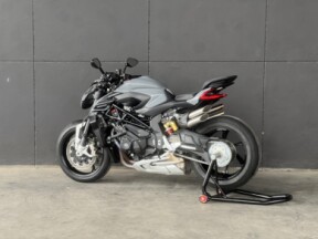 2024 MV AGUSTA BRUTALE 1000 GREY thumb 0