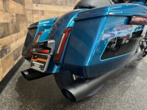 2026 Harley-Davidson® Street Glide® Teal Thunder / Vivid Black FLHX thumb 0