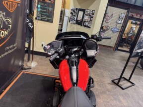 2026 Harley-Davidson® Road Glide® Blood Orange Black Trim thumb 0