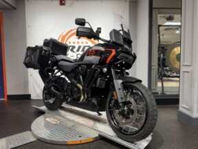 2026 Harley-Davidson® Pan America 1250 Limited thumb 3