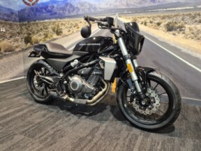2024 Harley-Davidson® Harley-Davidson X™ 350 Dramatic Black thumb 3