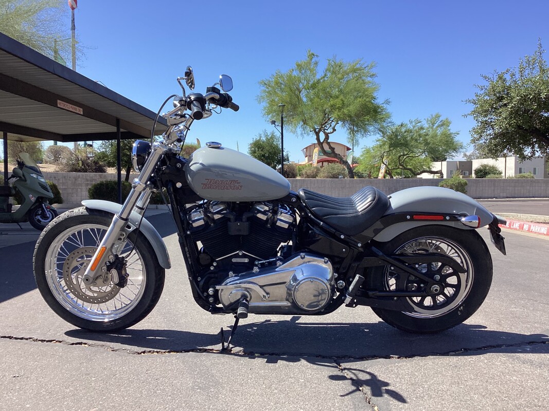 Used 2024 Softail Standard | Harley-Davidson USA
