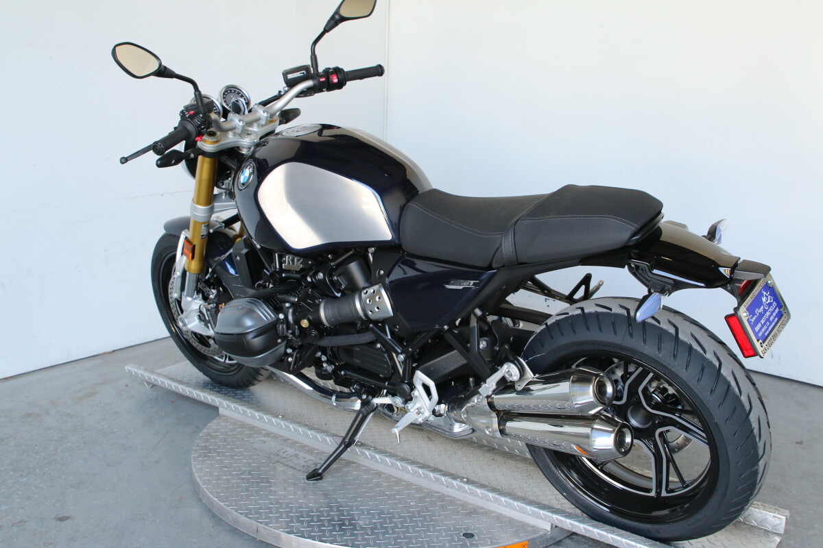 On Sale 2026 BMW R 12 nineT, photo 5