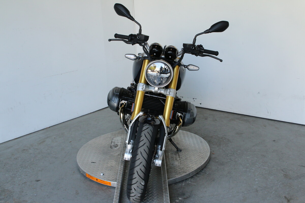 On Sale 2026 BMW R 12 nineT, photo 4