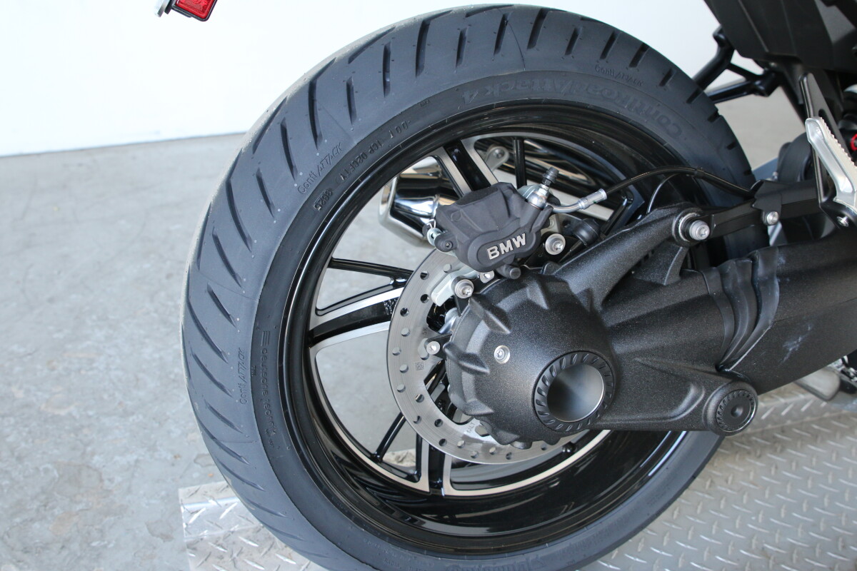 On Sale 2026 BMW R 12 nineT, photo 9