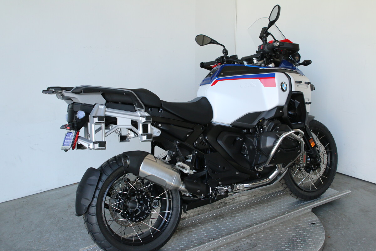 2026 BMW R 1300 GS Adventure, photo 3