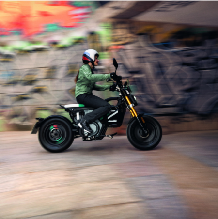 3.9% APR financing or $500 off MSRP on the 2025 CE 02