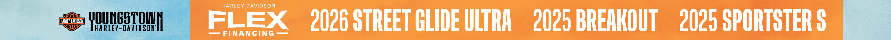 Click here to learn more about Winter Storage at Youngstown Harley-Davidson