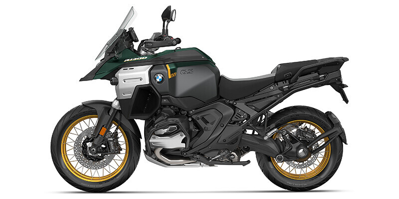 2026 BMW Motorrad R 1300 GS Adventure | $2,500 Cash Rebate