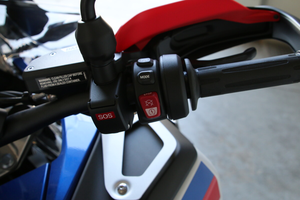 2026 BMW R 1300 GS Adventure, photo 25
