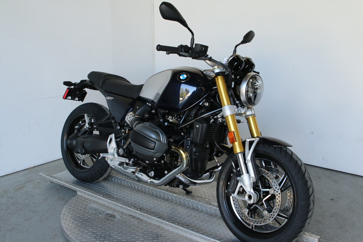 On Sale 2026 BMW R 12 nineT
