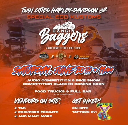 Bangin Baggers