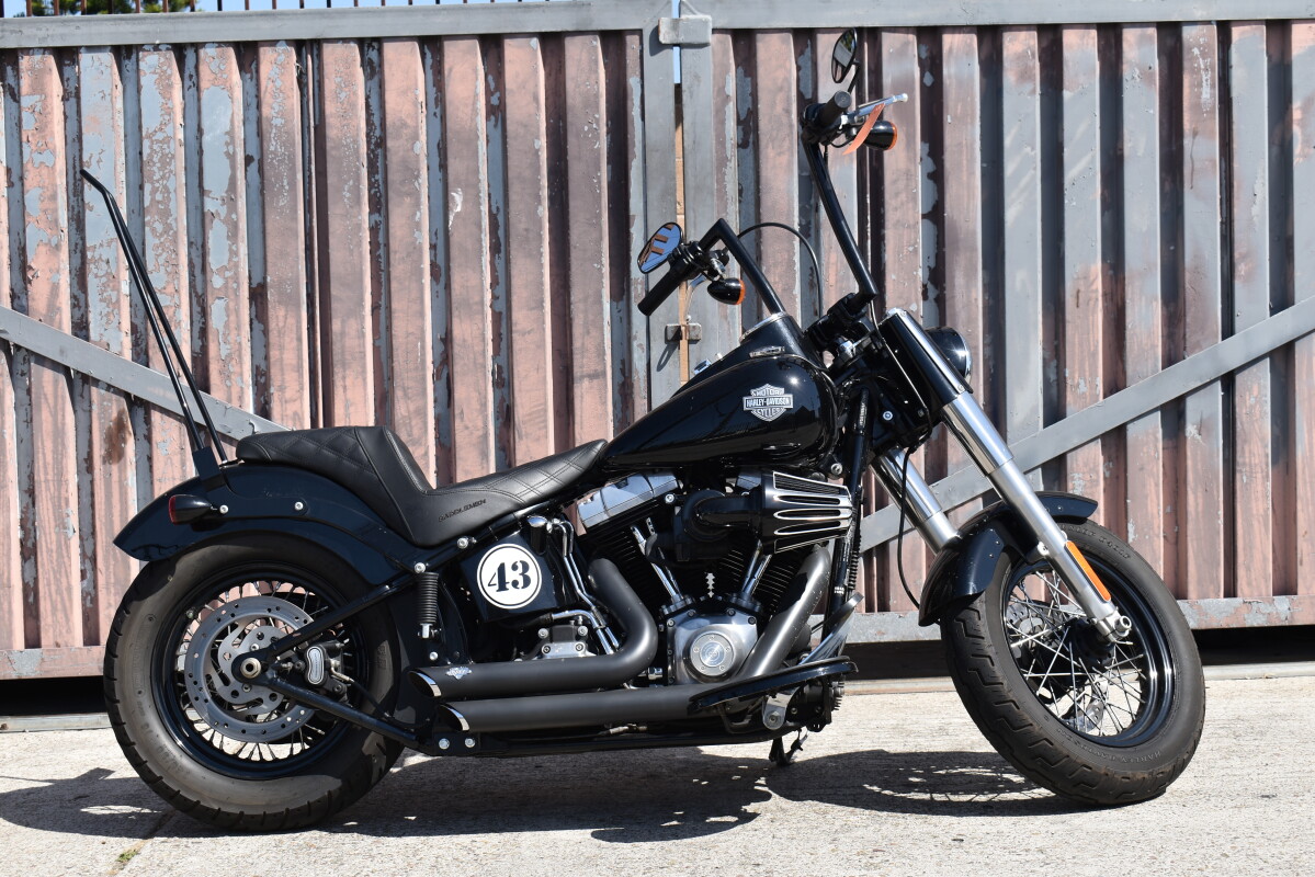 2017 Harley-Davidson® Softail Slim® FLS