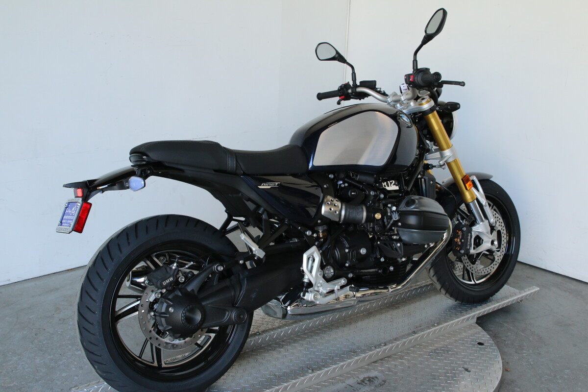 On Sale 2026 BMW R 12 nineT, photo 3