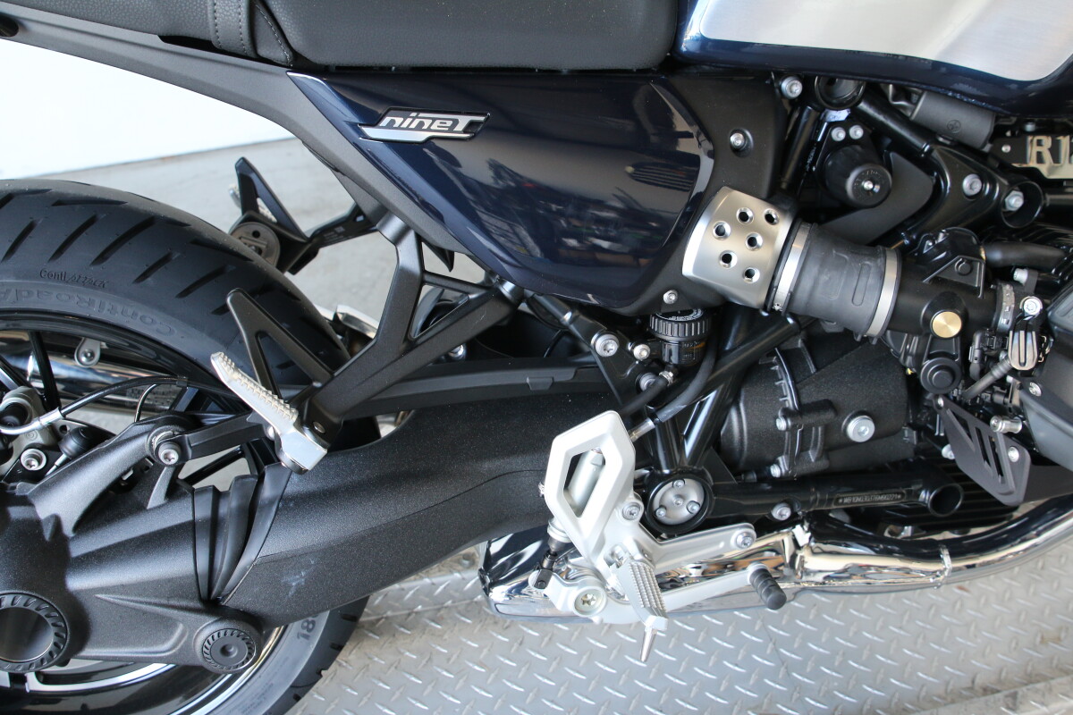 On Sale 2026 BMW R 12 nineT, photo 10