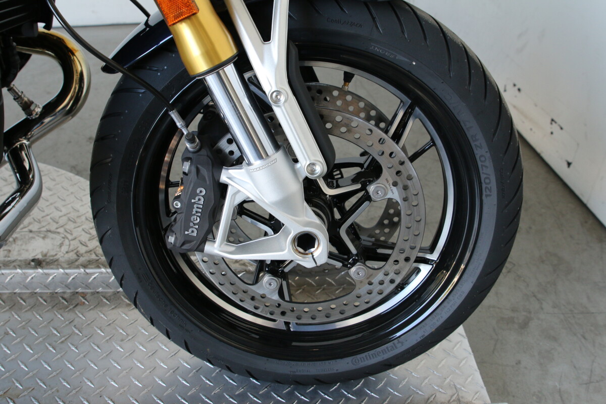 On Sale 2026 BMW R 12 nineT, photo 13