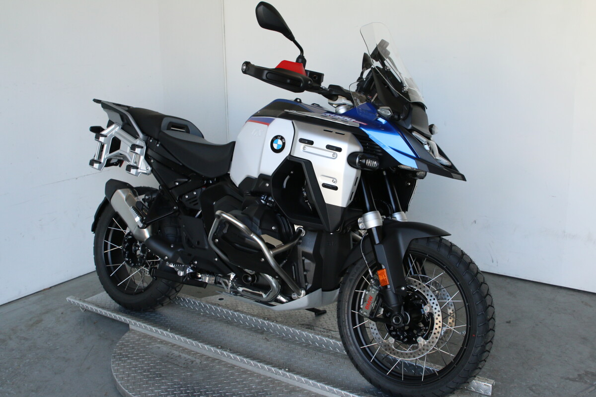 2026 BMW R 1300 GS Adventure