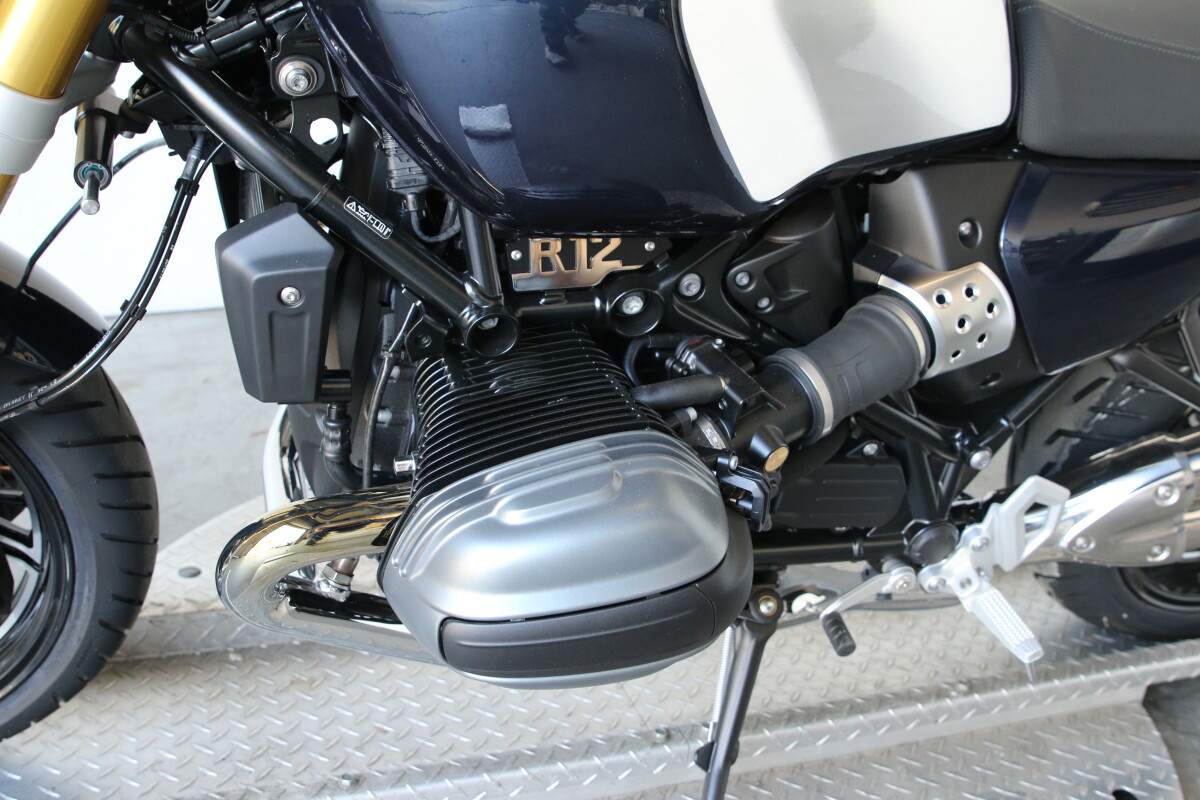 On Sale 2026 BMW R 12 nineT, photo 15