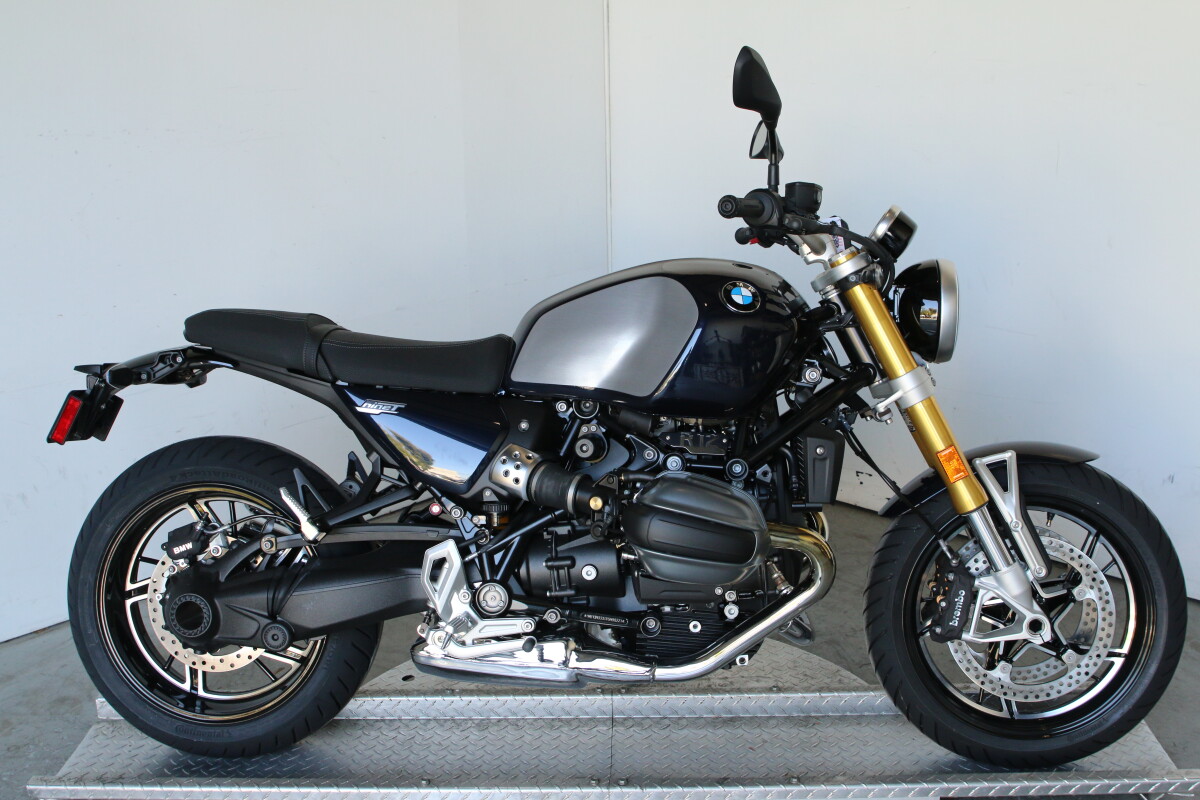 On Sale 2026 BMW R 12 nineT, photo 2