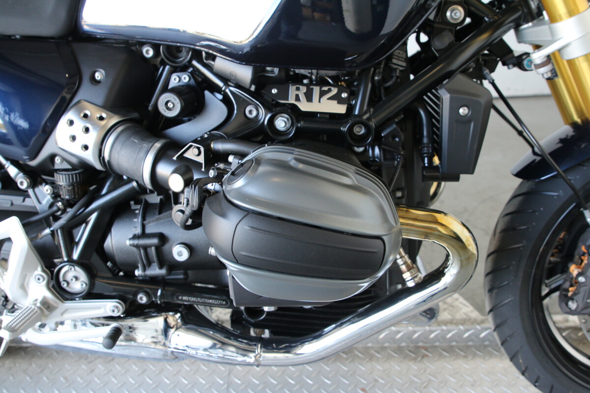 On Sale 2026 BMW R 12 nineT, photo 11