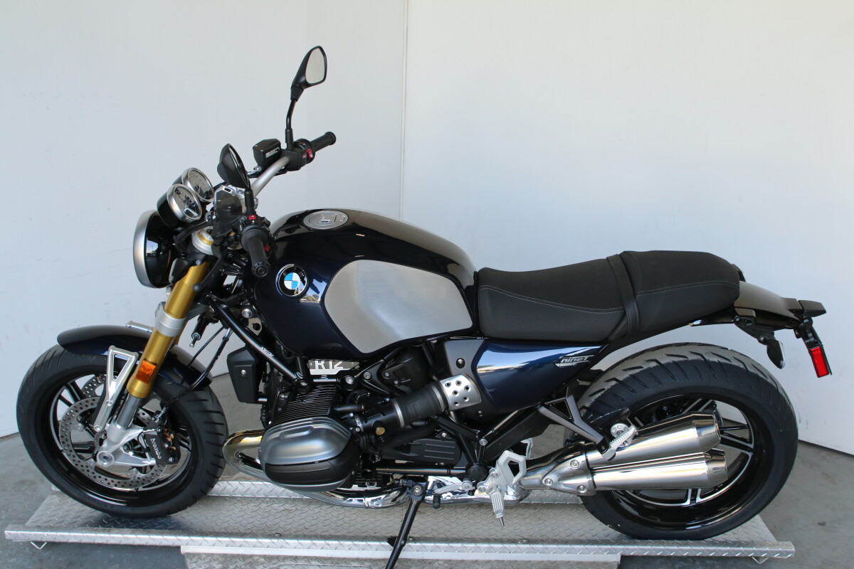 On Sale 2026 BMW R 12 nineT, photo 6