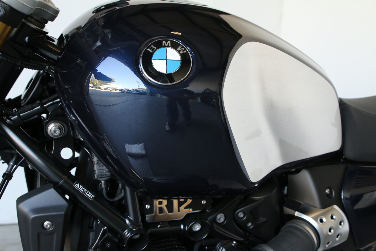 On Sale 2026 BMW R 12 nineT, photo 16