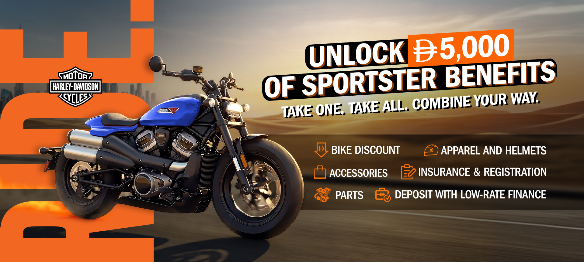 Sportsters 5k