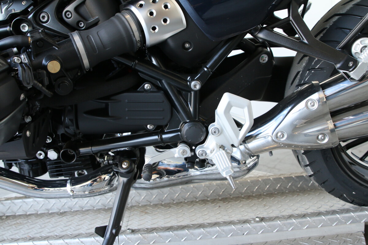 On Sale 2026 BMW R 12 nineT, photo 17
