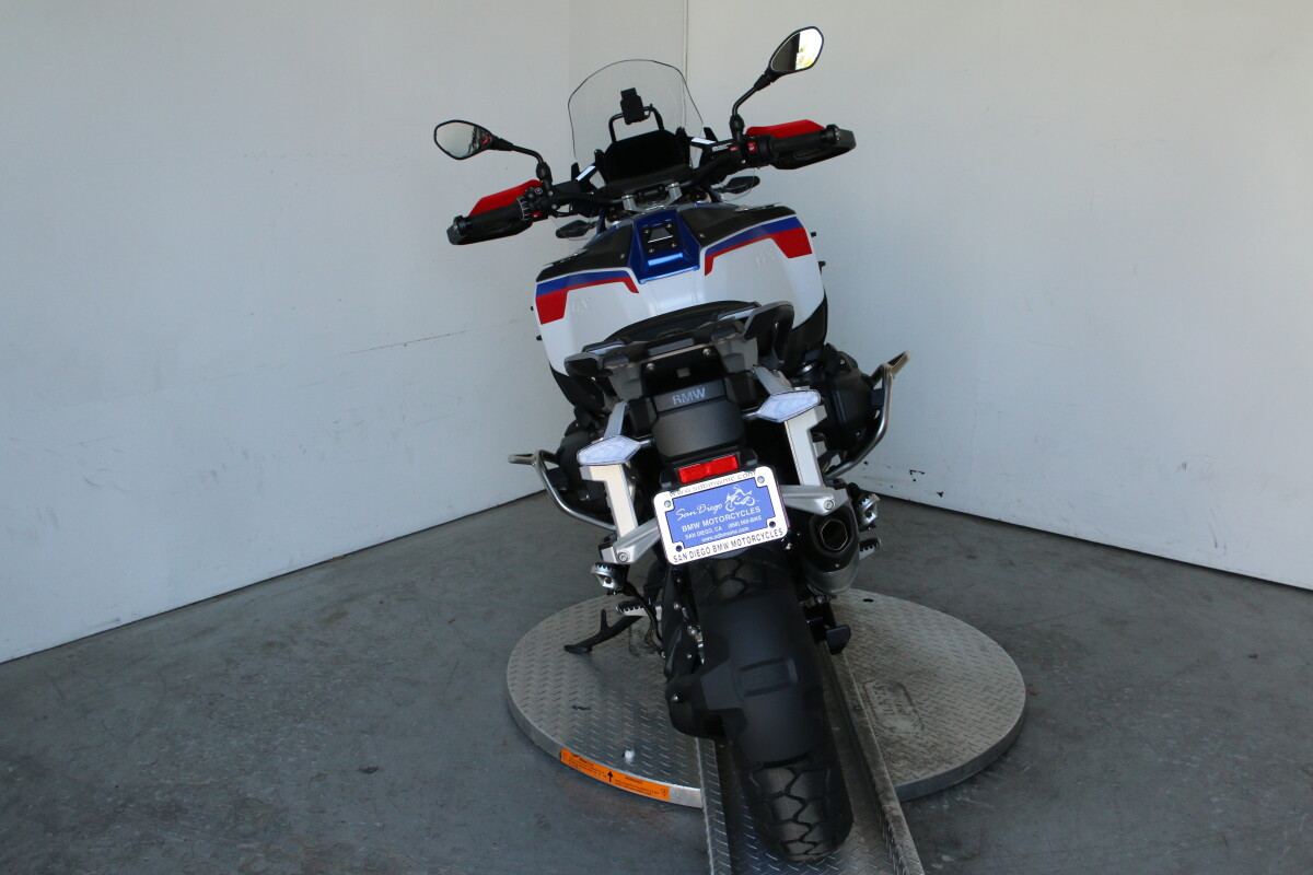 2026 BMW R 1300 GS Adventure, photo 8