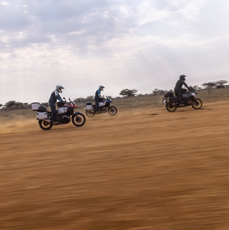 2.9% APR financing or $1,750 off MSRP on the 2026 R 1300 GS Adventure
