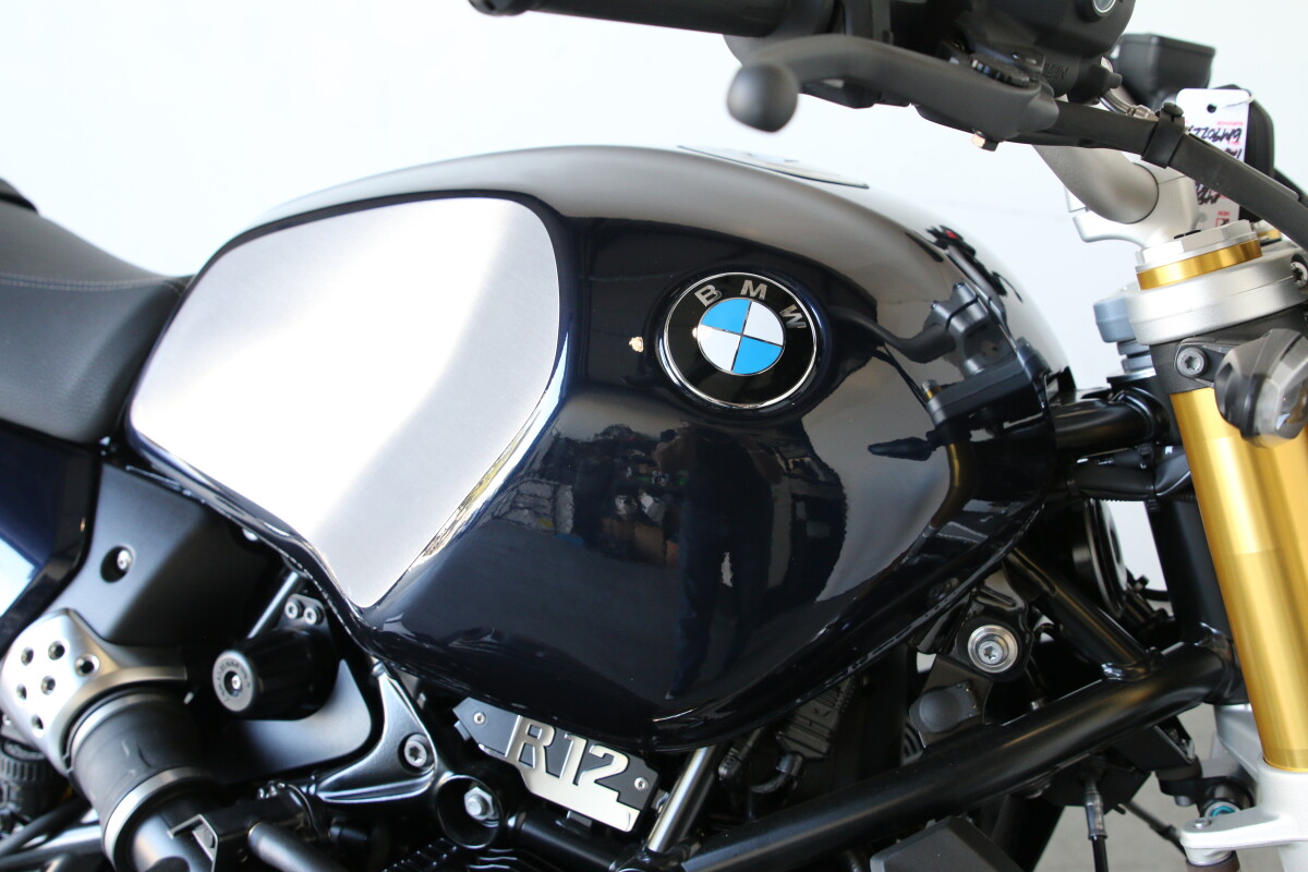 On Sale 2026 BMW R 12 nineT, photo 12