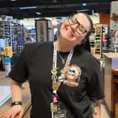 Katelyn 'Bubbles' Hargrove