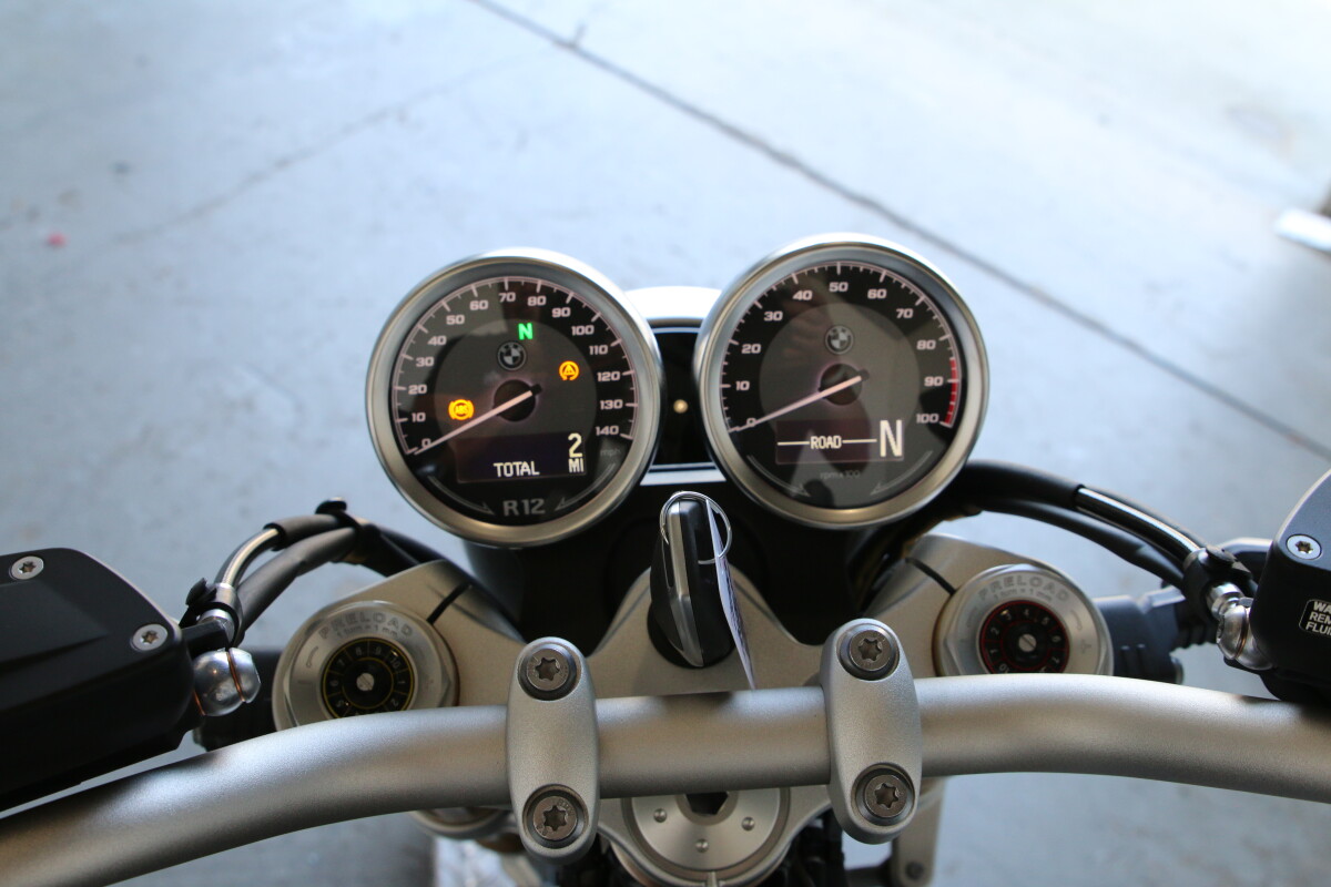 On Sale 2026 BMW R 12 nineT, photo 24