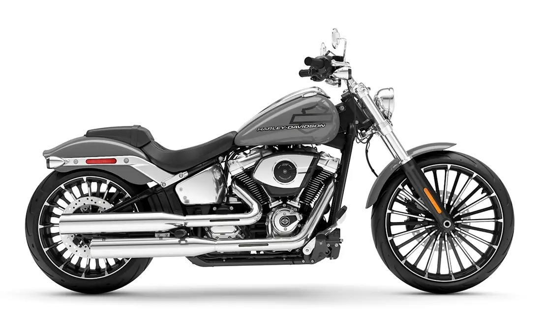 Breakout® | Falcons Fury Harley-Davidson