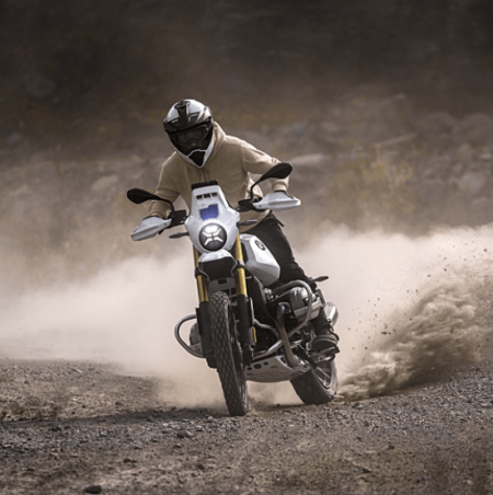 3.9% APR financing or $750 off MSRP on the 2026 R 12 GS