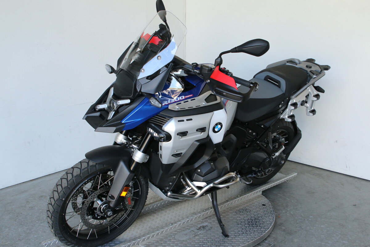 2026 BMW R 1300 GS Adventure, photo 7