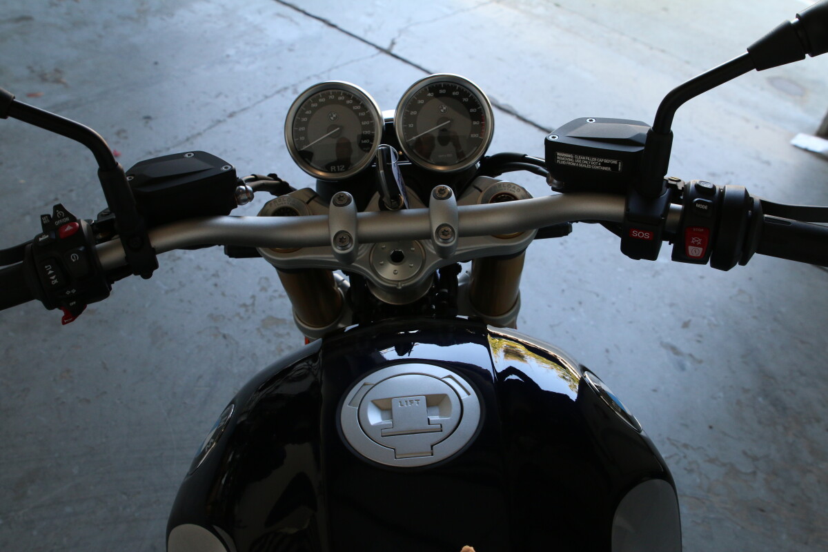 On Sale 2026 BMW R 12 nineT, photo 20