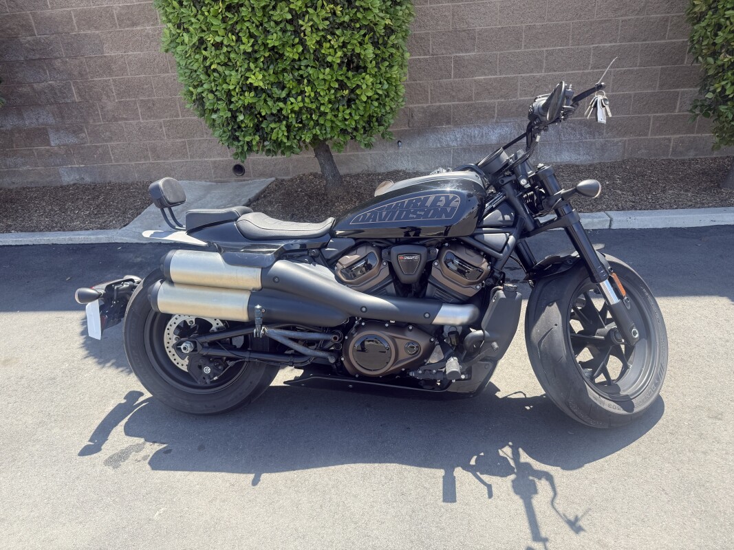 RH1250S 2021 Sportster® S