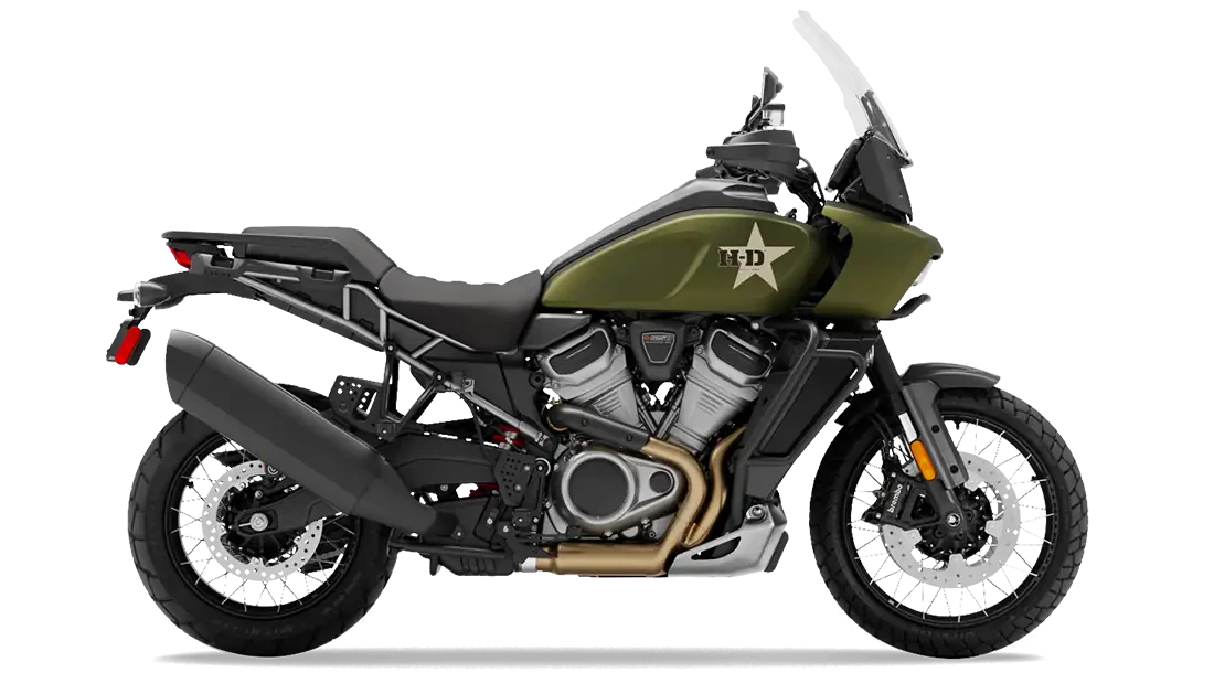 2022 RA1250S- Pan America™ 1250 Special