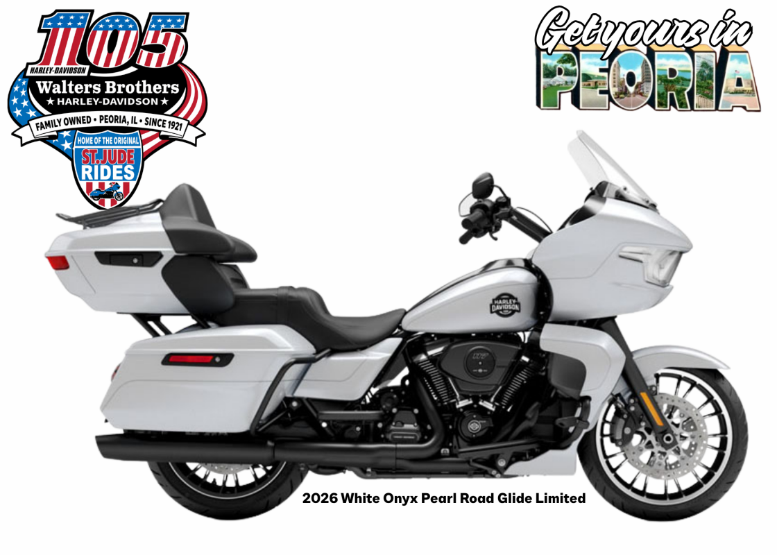 FLTRXL 2026 Road Glide Limited
