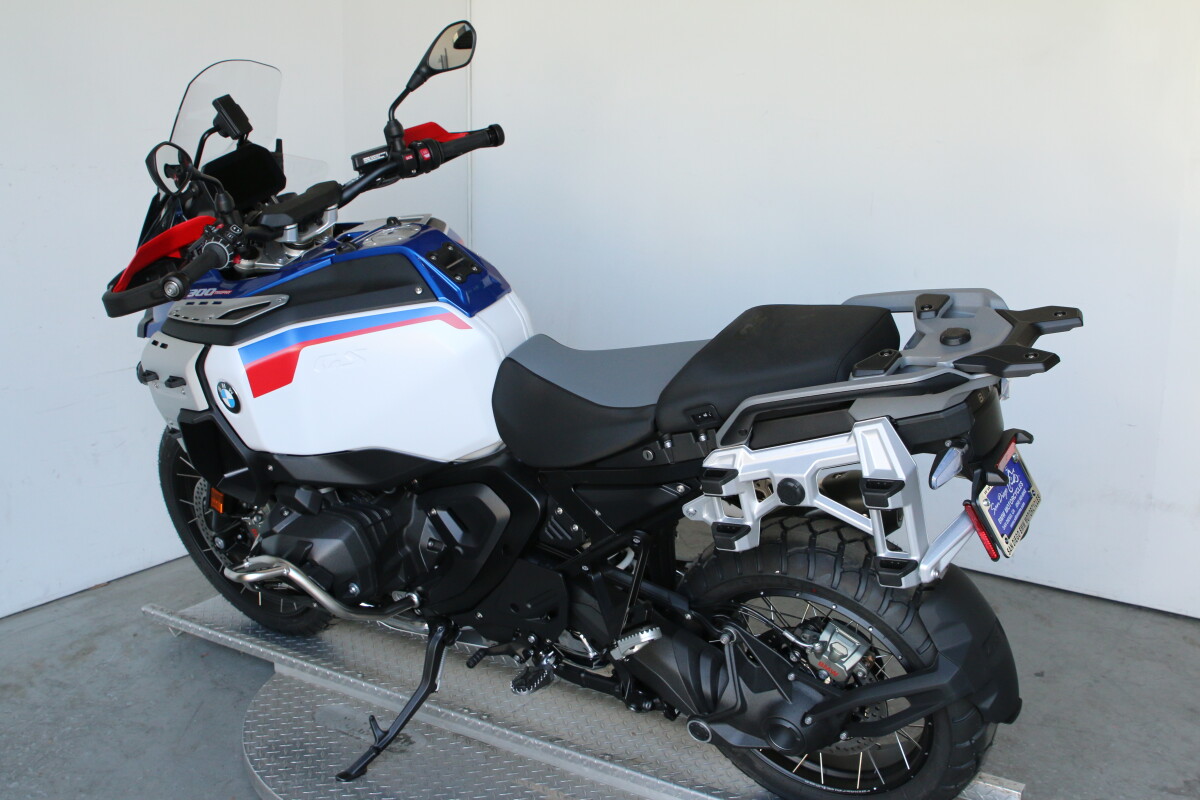 2026 BMW R 1300 GS Adventure, photo 5