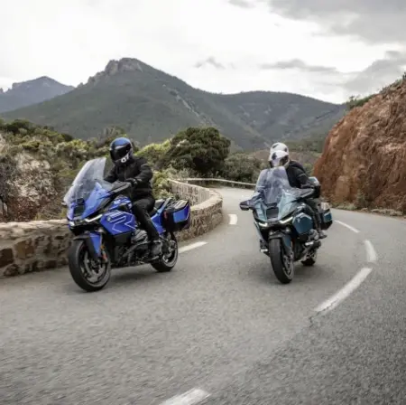 Military & First Responders get up to $700 off MSRP on select BMW motorcycles.