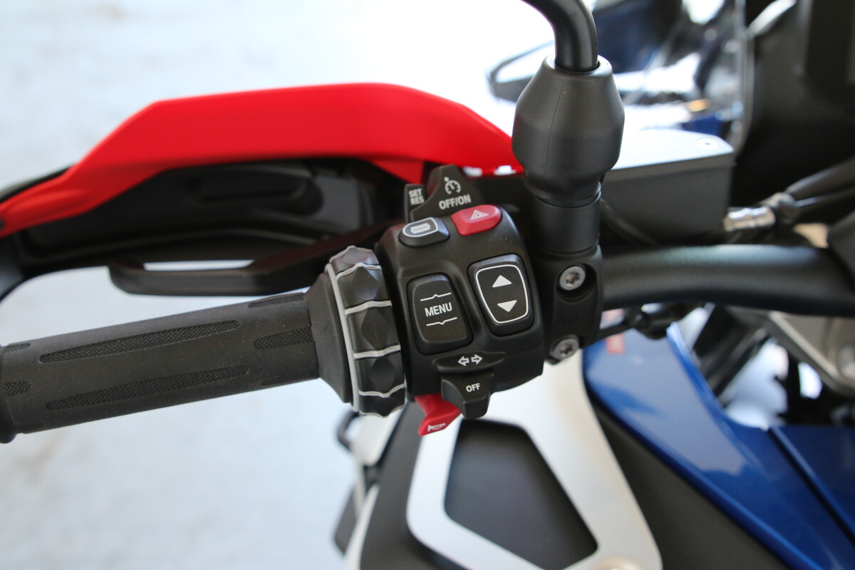 2026 BMW R 1300 GS Adventure, photo 24